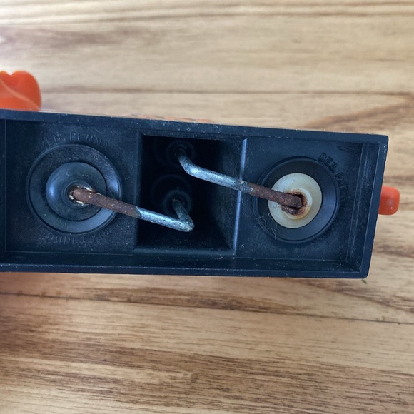 Vintage whirley ind Tiger Salt & Pepper shaker - Picture 5 of 5